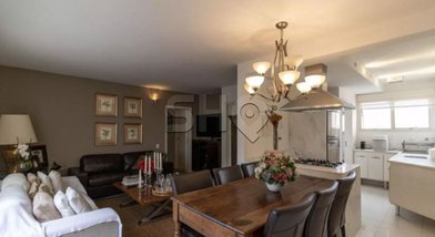 apartment em Rua Santa Justina, Vila Olímpia - São Paulo - SP