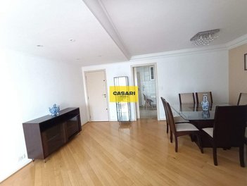 apartment em Rua Myriam Dora Rossi, Centro - São Bernardo do Campo - SP