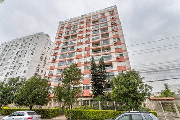 apartment em Avenida Icaraí, Cristal - Porto Alegre - RS