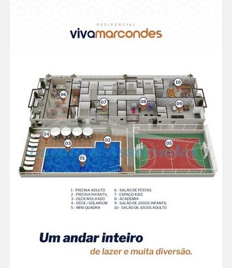 Cômodo Condomínio