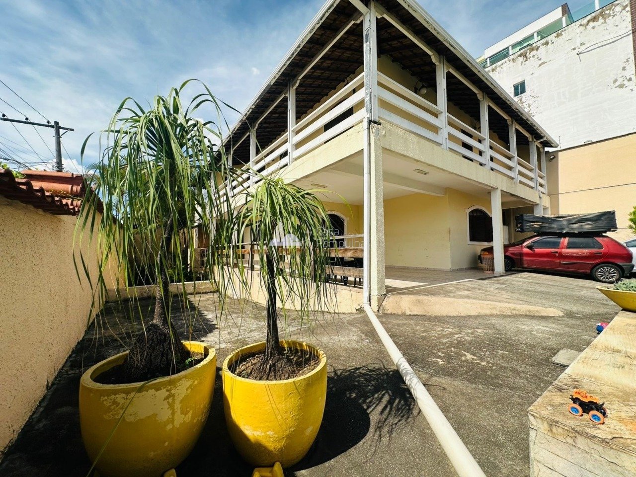 Casa com 4 quartos — Copacabana, Belo Horizonte