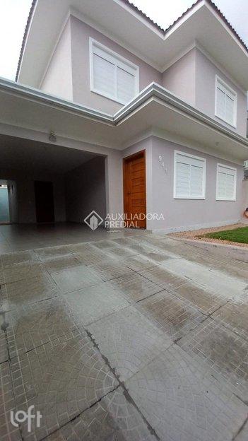 house em Dona Rosalina, Igará - Canoas - RS
