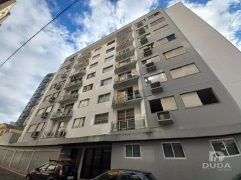 apartment em Rua Osvaldo Aranha, Centro - Criciúma - SC