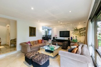 apartment em Alameda dos Guaramomis, Planalto Paulista - São Paulo - SP