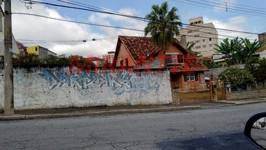 land_lot em Rua Álvaro Gomes, Parque Mandaqui - São Paulo - SP