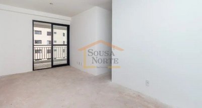 apartment em Rua Pierre Bienvenu Noailles, Chora Menino - São Paulo - SP
