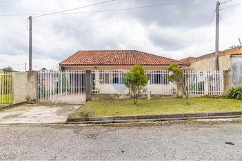 house em Rua Curitiba, Ouro Fino - São José dos Pinhais - PR