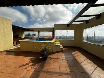 apartment em Rua Edgar Gerson Barboza, Anchieta - São Bernardo do Campo - SP