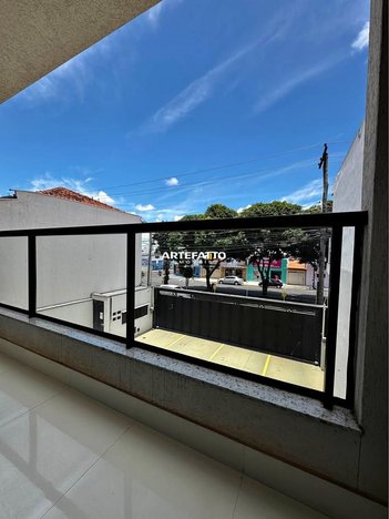 apartment em Avenida Margarida Fornazier Cardoso de Oliveira, Jardim Tropical - Franca - SP