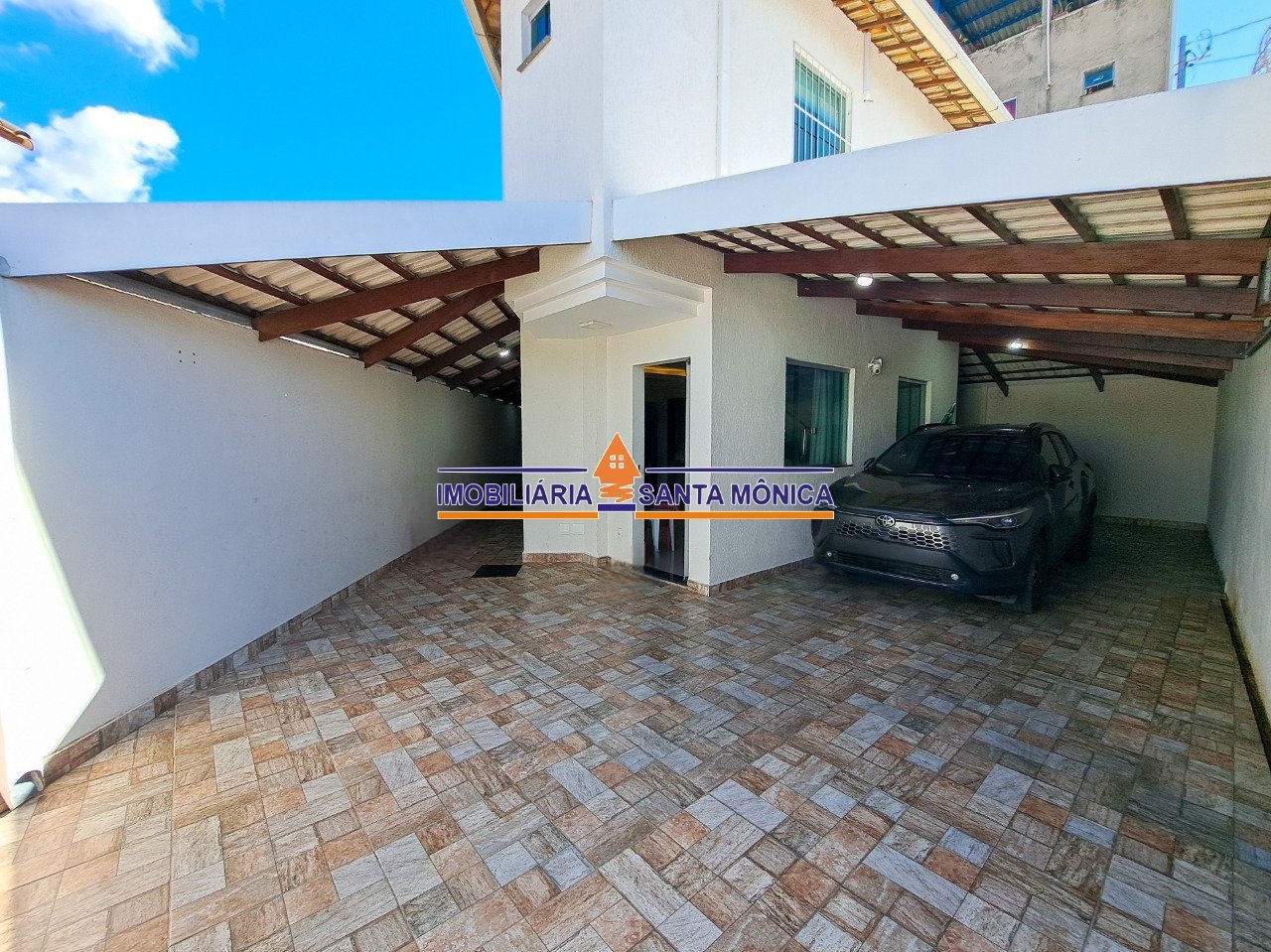 Casa com 3 quartos — São João Batista (Venda Nova), Belo Horizonte