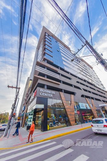 office em Marcolino Martins Cabral, Centro - Tubarão - SC