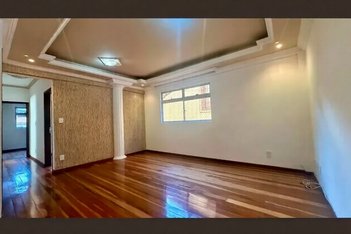 apartment em Rua Santos, Jardim América - Belo Horizonte - MG