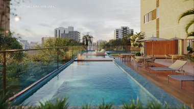 apartment em Rua Pessoa de Melo, Madalena - Recife - PE
