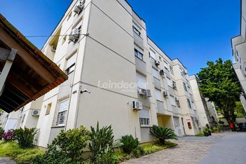 apartment em Rua Ângelo Crivellaro, Jardim do Salso - Porto Alegre - RS