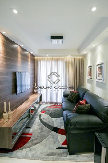 apartment em Travessa Itaúna, Campestre - Santo André - SP