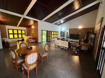 house em Avenida Perimetral dos Ipês, Condomínio Colonial Vale do Sol - Tremembé - SP