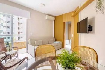 apartment em Alameda das Conchas, Riviera de São Lourenço - Bertioga - SP