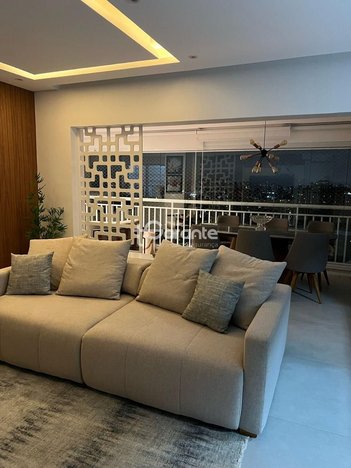 apartment em Avenida das Nações Unidas, Centro - São Bernardo do Campo - SP