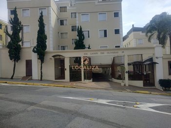apartment em Rua Francisca Maria de Jesus, Floradas de São José - São José dos Campos - SP