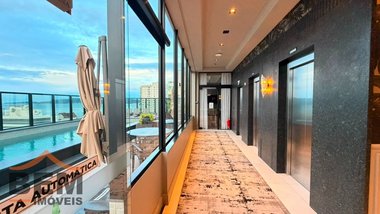 apartment em Rua 414, Morretes - Itapema - SC
