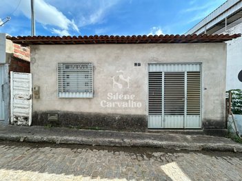 house em Rua Dois de Julho, Centro - Euclides da Cunha - BA