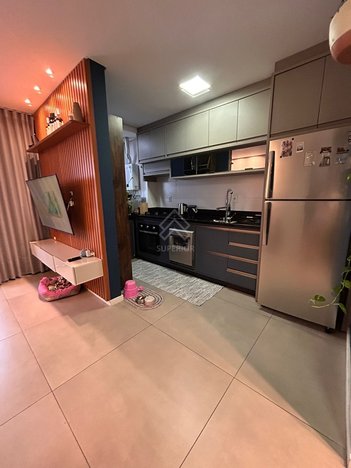 apartment em Rua Austergilio Angelino, São João - Itajaí - SC