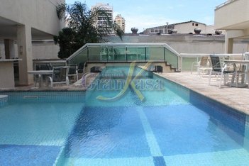 apartment em Rua Mena Barreto, Botafogo - Rio de Janeiro - RJ