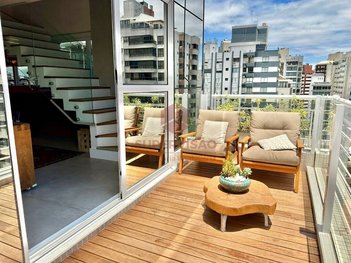 apartment em Rua Luiz Delfino, Centro - Florianópolis - SC