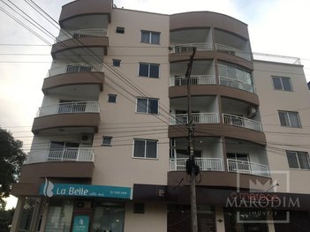 apartment em Rua Padres Capuchinhos, Centro - Marau - RS