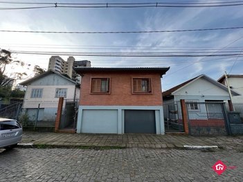 house em Rua Sarmento Leite, Exposição - Caxias do Sul - RS