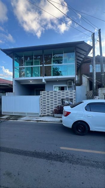 house em das Goiabas, Vargem Grande - Florianópolis - SC