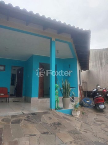 house em Rua Anita Garibaldi, Viamópolis - Viamão - RS