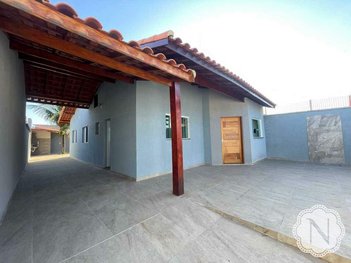 house em Rua Xerentes, Tupy - Itanhaém - SP