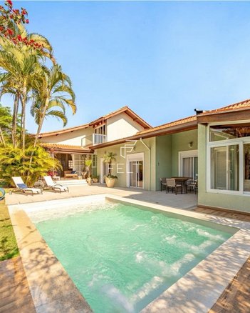 house em Avenida Bom Pastor, Alphaville - Santana de Parnaíba - SP