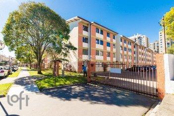 apartment em Rua José Merhy, Boa Vista - Curitiba - PR