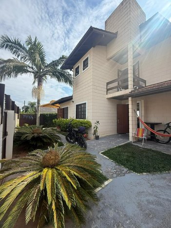 house em Servidão Recanto do Sabiá, Rio Tavares - Florianópolis - SC
