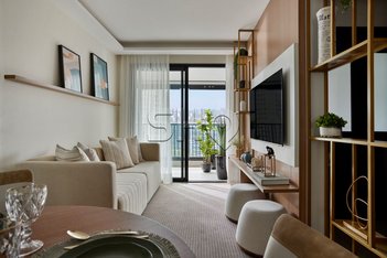 apartment em Rua Cardeal Arcoverde, Pinheiros - São Paulo - SP