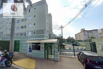 apartment em Avenida São José dos Campos, Loteamento Parque São Martinho - Campinas - SP
