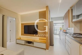apartment em Rua Alves Guimarães, Pinheiros - São Paulo - SP