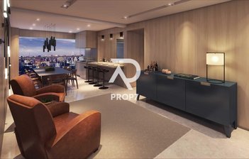 apartment em Rua Professor Francisco de Castro, Vila Mariana - São Paulo - SP