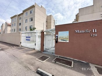 apartment em Rua José Alceu Sabatke, Sítio Cercado - Curitiba - PR