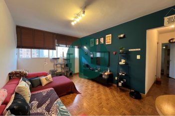 apartment em Rua Barão do Bananal, Vila Pompéia - São Paulo - SP