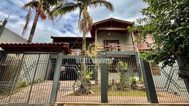 house em Avenida João Marciano, Girassol - Gravataí - RS