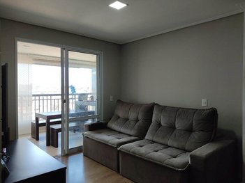 apartment em Rua Araguaia, Vila Curuçá - Santo André - SP
