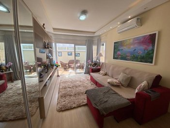 apartment em Rua Paul Harrys, Centro - Canela - RS