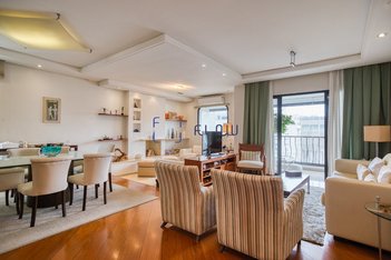 apartment em Rua Wanderley, Perdizes - São Paulo - SP