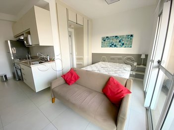apartment em Avenida Portugal, Brooklin Paulista - São Paulo - SP