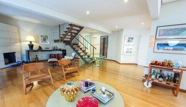 apartment em Rua Inhatium, Alto de Pinheiros - São Paulo - SP