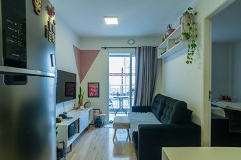 apartment em Rua Bento Freitas, República - São Paulo - SP