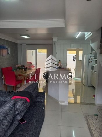 house em Rua Orlando Pellicci, Cidade Líder - São Paulo - SP